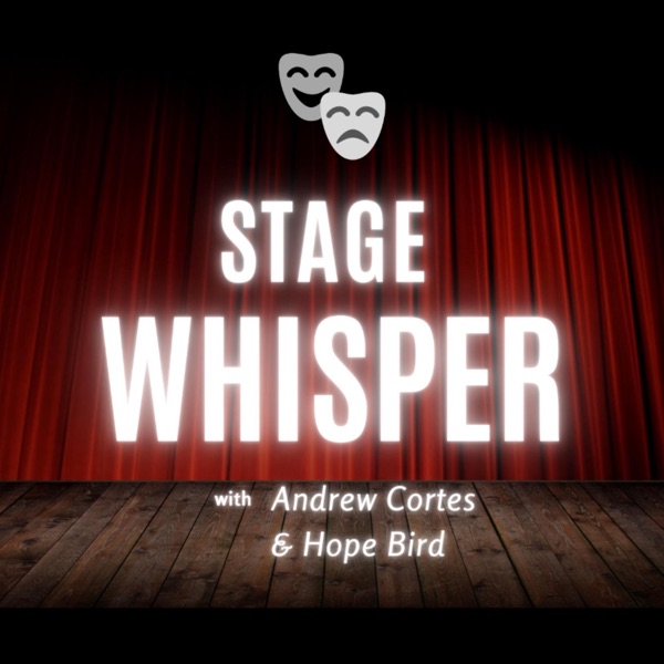 Stage Whisper podcast show icon